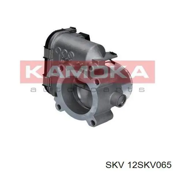 Дроссельная заслонка в сборе SKV 12SKV065 цена, от 106.54 USD