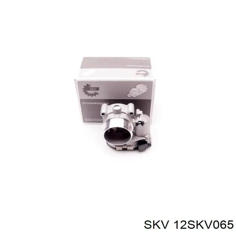 12SKV065 SKV Дроссельная заслонка