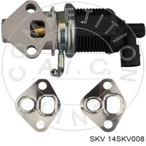 14SKV008 SKV Клапан рециркуляции отработавших газов EGR