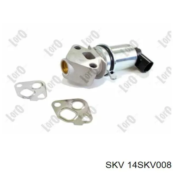 Клапан EGR, рециркуляции газов SKV 14SKV008
