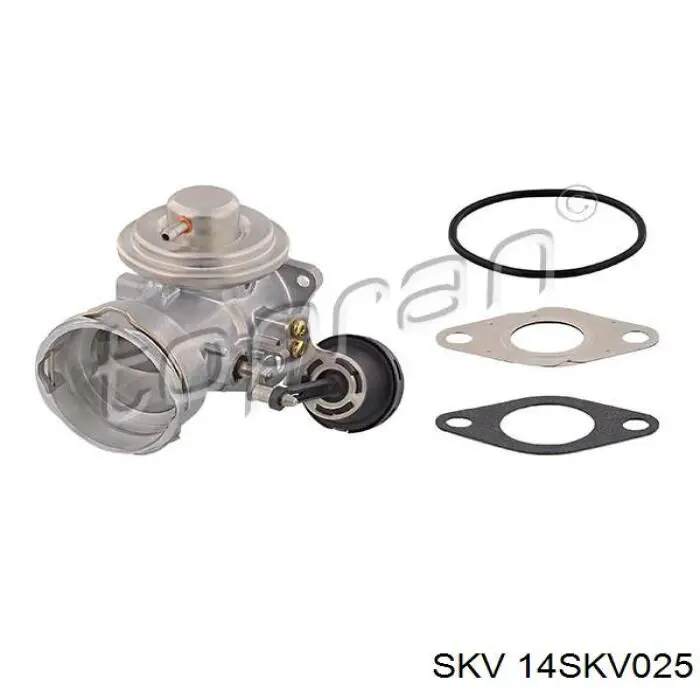 14SKV025 SKV Клапан рециркуляции отработавших газов EGR