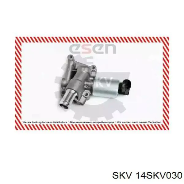 14SKV030 SKV клапан егр