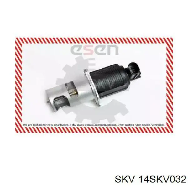 Клапан ЕГР 14SKV032 SKV