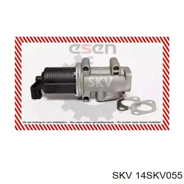 Клапан ЕГР 14SKV055 SKV