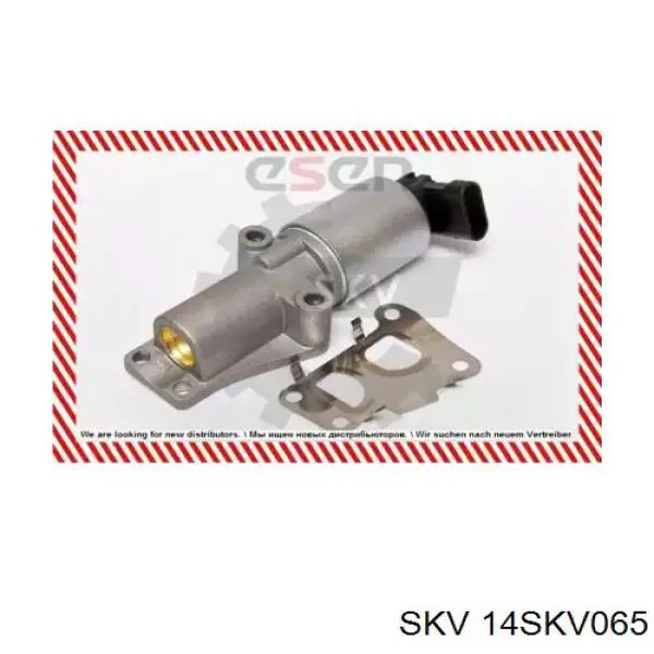 14SKV065 SKV клапан егр