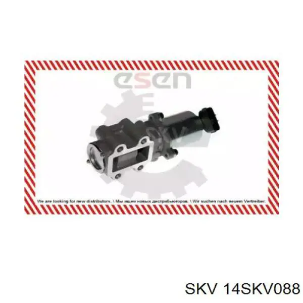 Клапан ЕГР 14SKV088 SKV