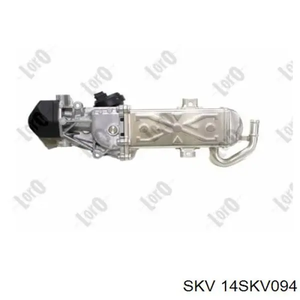 14SKV094 SKV Радиатор системы EGR