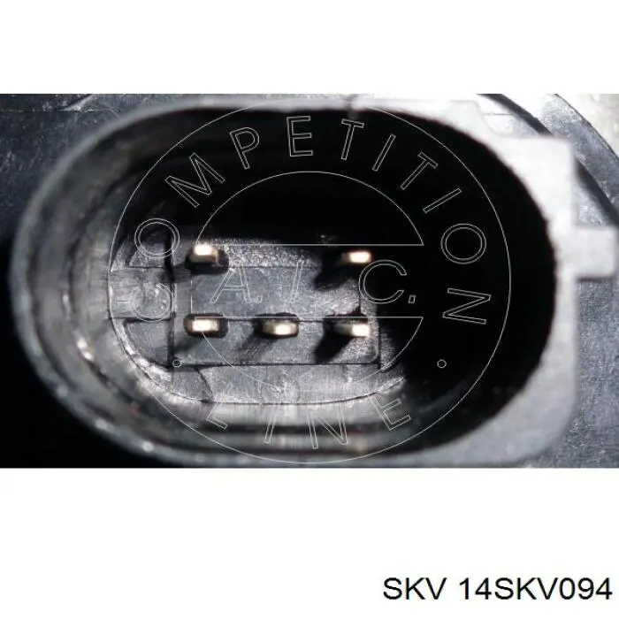 Радиатор системы EGR рециркуляции выхлопных газов SKV 14SKV094 цена, от 152.66 USD