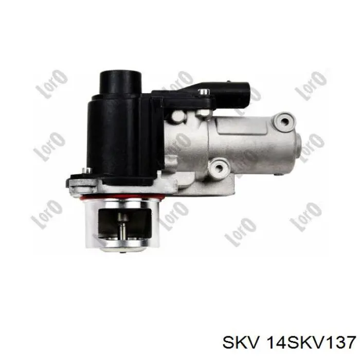 14SKV137 SKV клапан егр