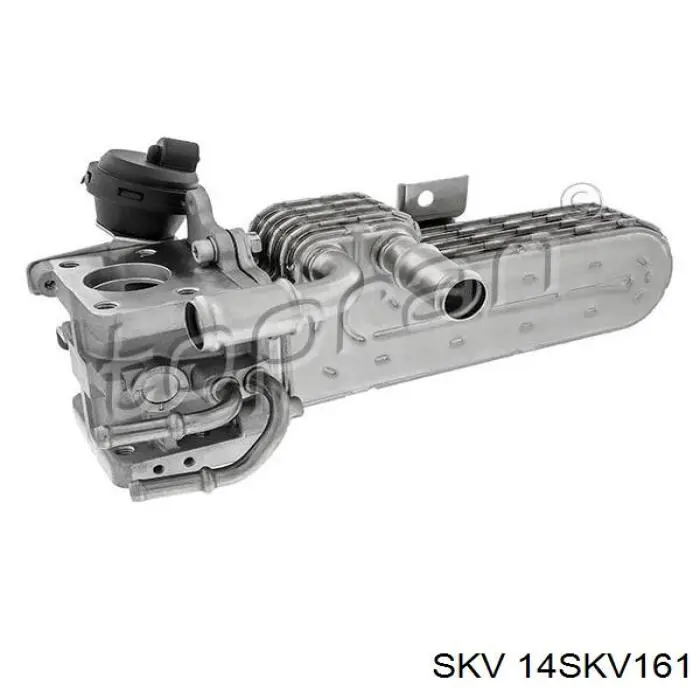 Радиатор системы EGR 14SKV161 SKV