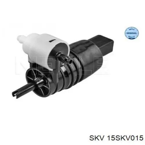 15SKV015 SKV Мотор омывателя стекла передний/задний