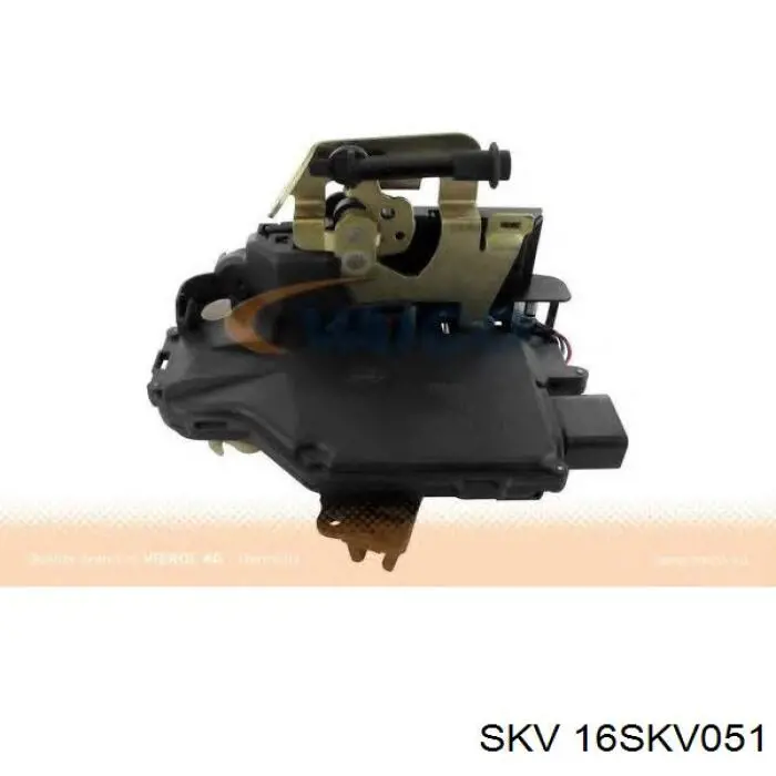 16SKV051 SKV Замок двери водителя