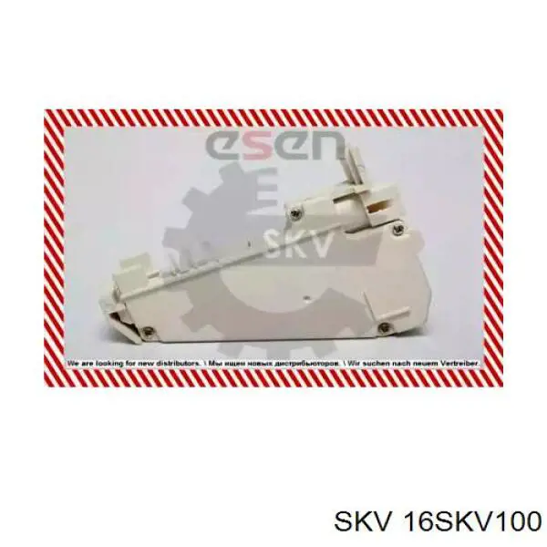 Купить 16SKV100 SKV Актуатор замка двери