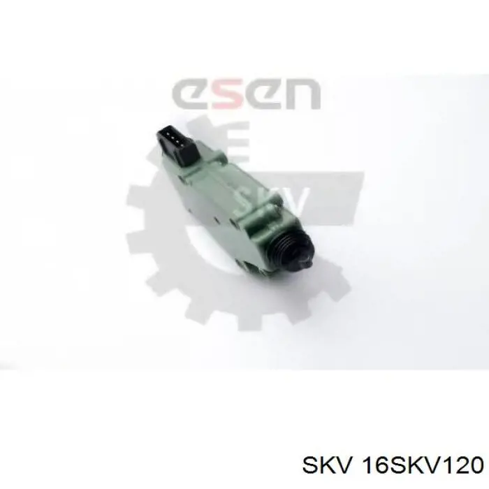16SKV120 SKV мотор-привод открытия/закрытия замка двери передней