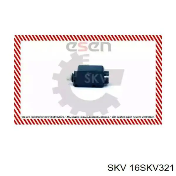 16SKV321 SKV 