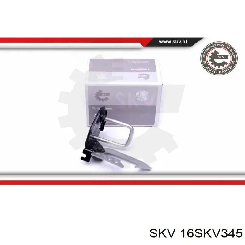 Замок двери багажника NTY EZCBM368 цена, от 72.48 USD