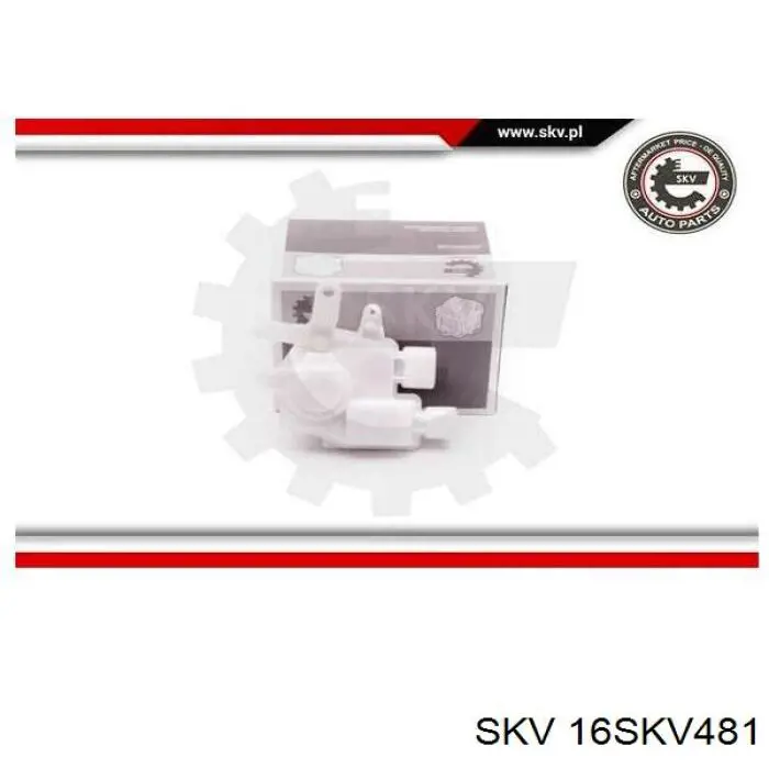  16SKV481 SKV