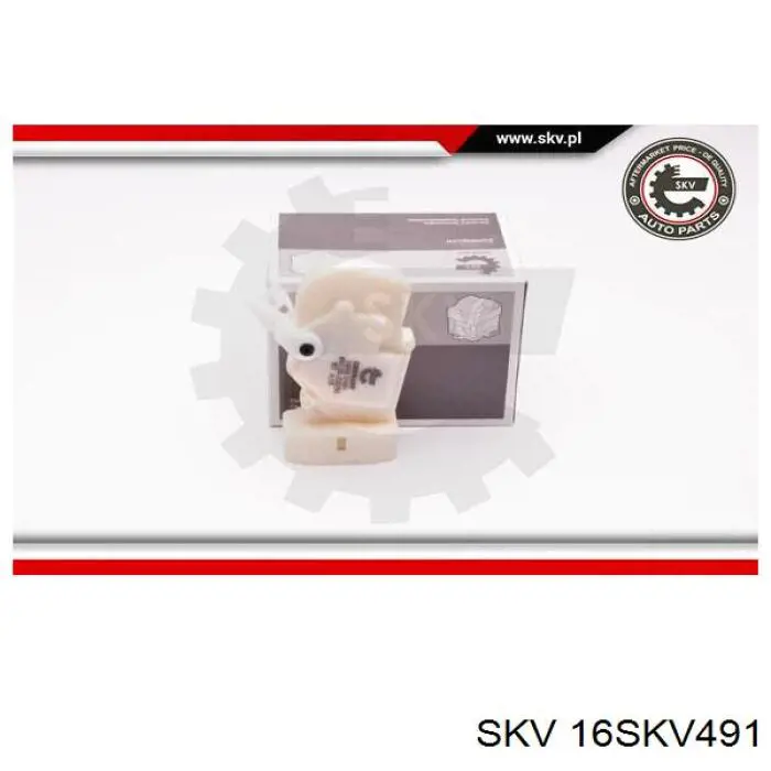  16SKV491 SKV