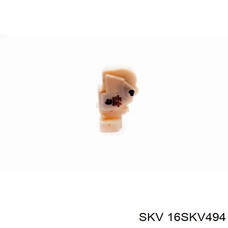 Купить 6913052010 Toyota Замок двери задней правой