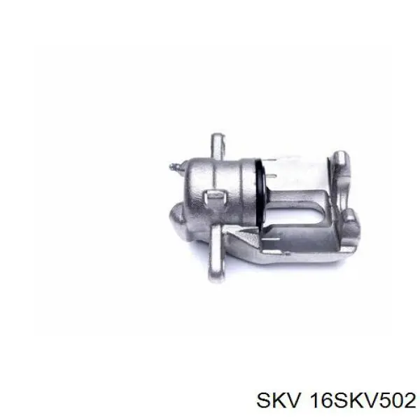 Мотор-привод открытия/закрытия замка двери передней правой SKV 16SKV502