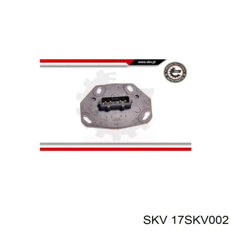 ДПДЗ SKV 17SKV002