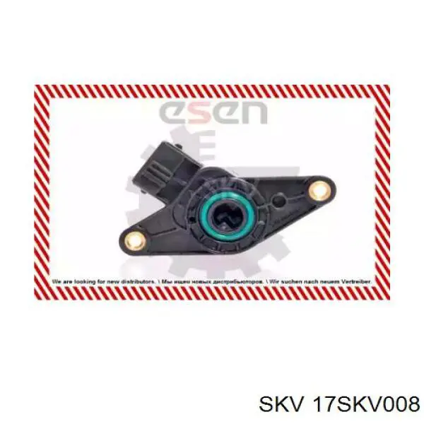 Датчик дроссельной заслонки SEB227 Lucas