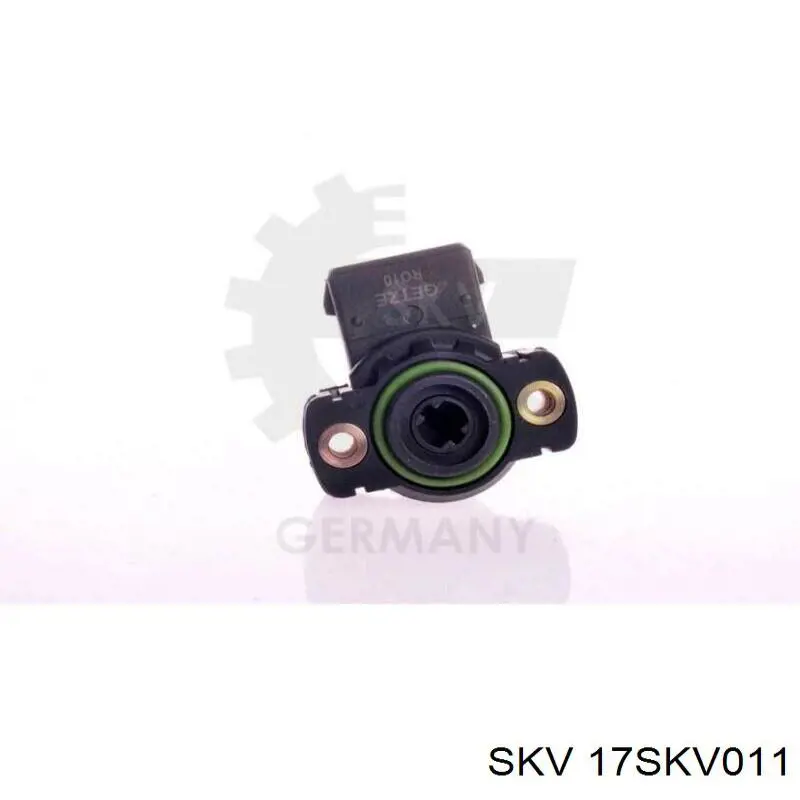 Датчик дроссельной заслонки 17SKV011 SKV
