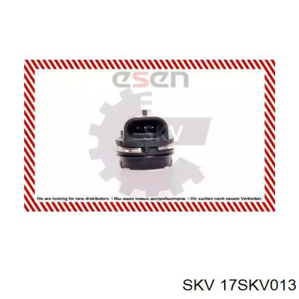 17SKV013 SKV датчик положения дроссельной заслонки (потенциометр)