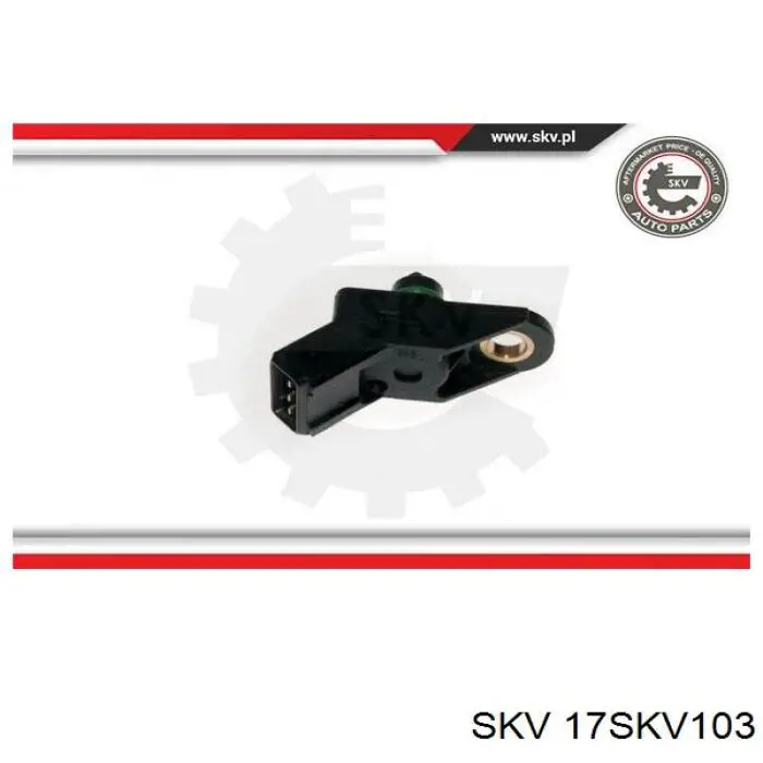 Датчик абсолютного давления 17SKV103 SKV