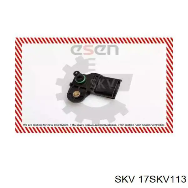 Датчик абсолютного давления 17SKV113 SKV