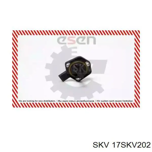 Датчик уровня масла двигателя SKV 17SKV202 цена, от 15.61 USD
