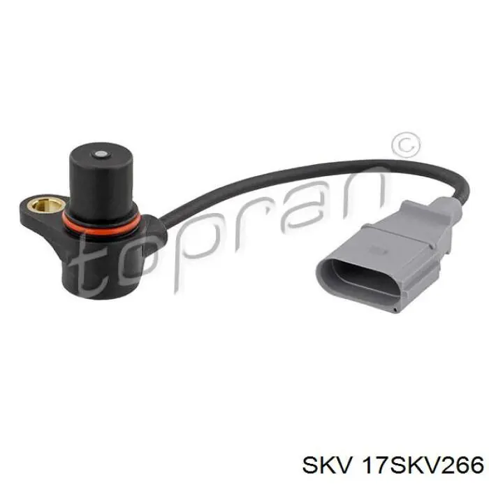Датчик коленвала 17SKV266 SKV