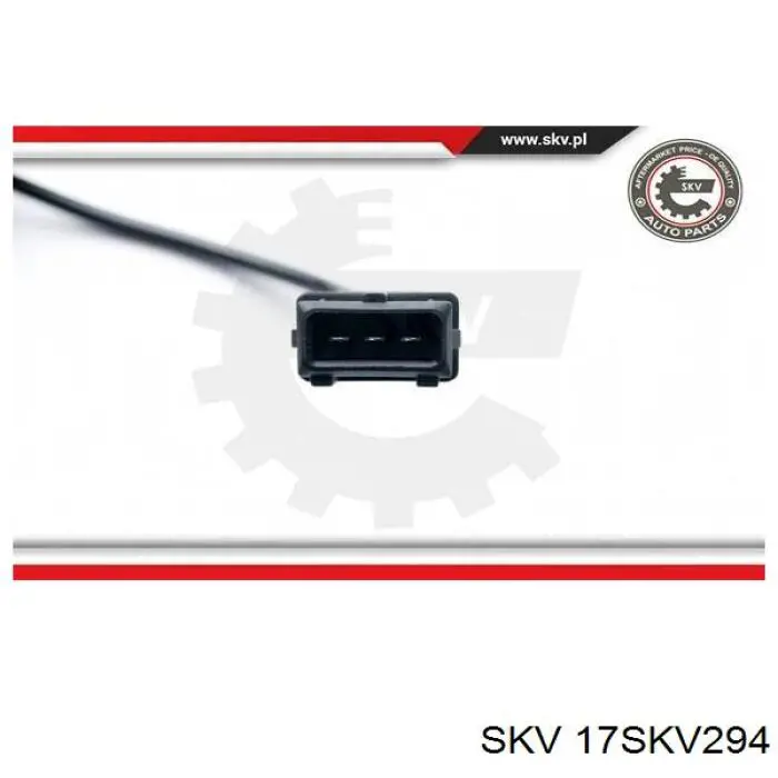 Датчик коленвала 17SKV294 SKV