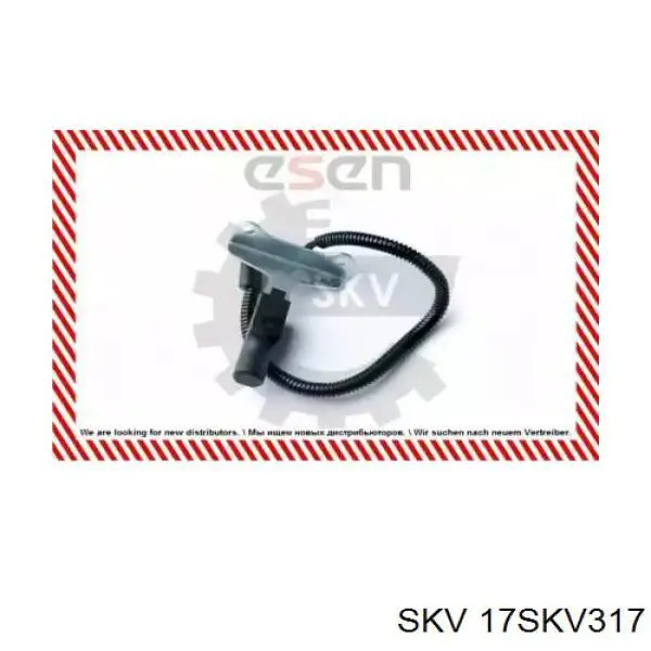 Датчик положения коленчатого вала Standard PC38T цена, от 32.38 USD