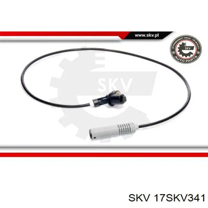 Датчик температуры воздуха SKV 17SKV341