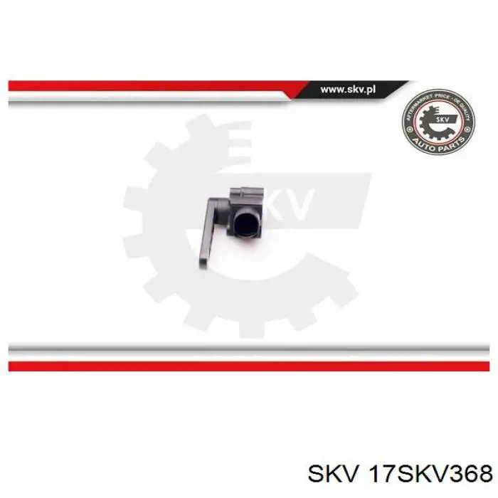 Датчик уровня положения кузова, задний SKV 17SKV368