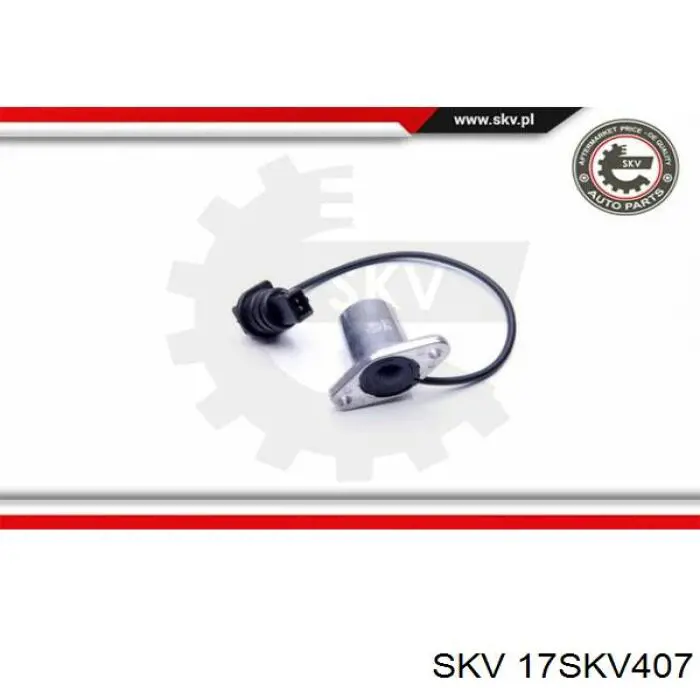 17SKV407 SKV Датчик уровня масла
