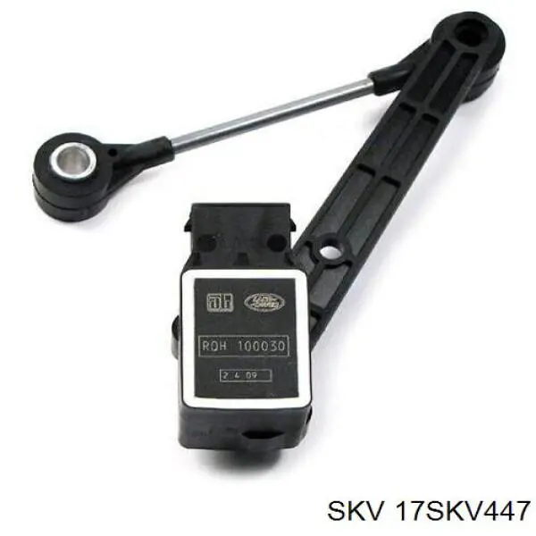 Датчик уровня положения кузова задний Land Rover RQH000091 цена, от 41.37 USD