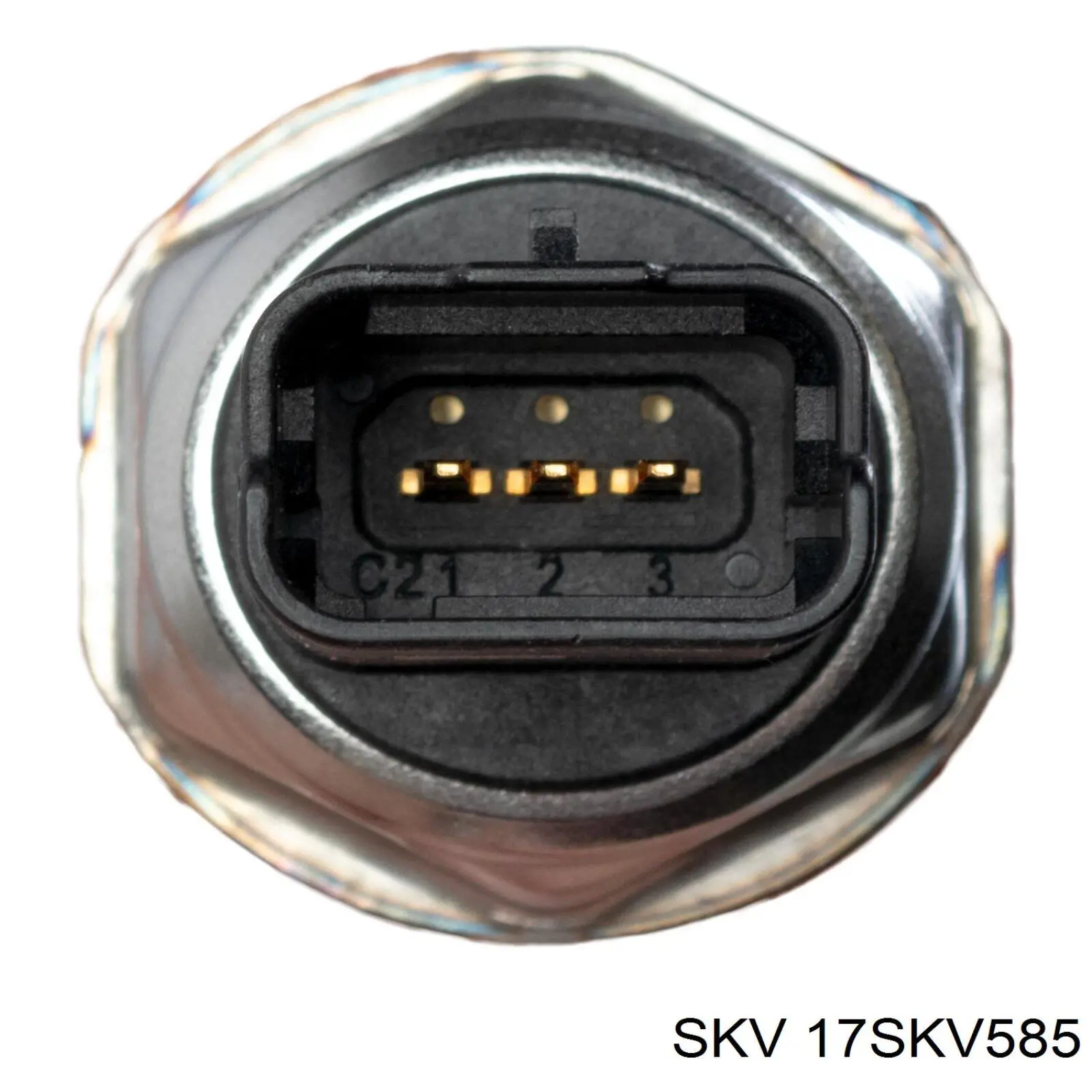 Датчик давления топлива 17SKV585 SKV