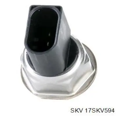 Sensor de pressão de combustível para Mercedes Sprinter III 3,5-t Tourer 907