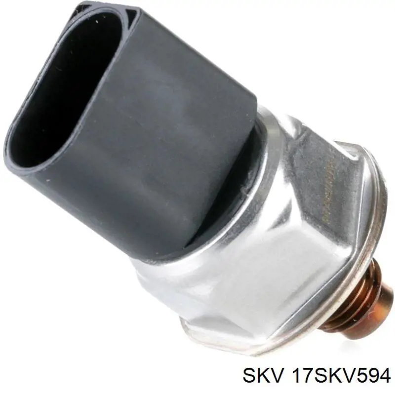 Sensor de pressão de combustível Pierburg 711225050