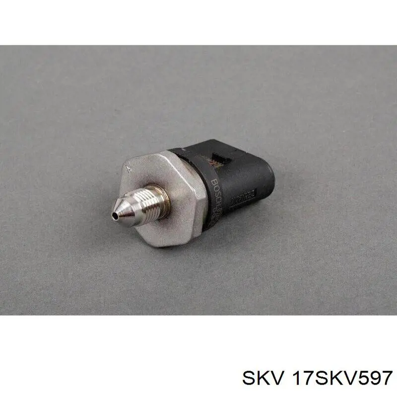 17SKV597 SKV датчик давления топлива