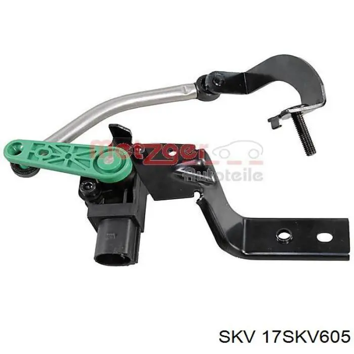 Купить RP5Q0412522C Resqparts Датчик уровня положения кузова передний правый