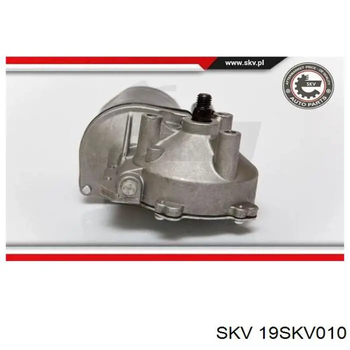 Купить 19SKV010 SKV Мотор стеклоочестителя