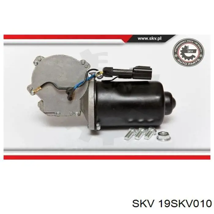 Мотор трапеции стеклоочистителя SKV 19SKV010 цена, от 38.46 USD
