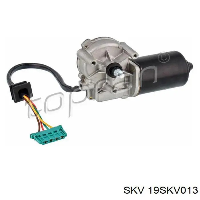 Мотор дворников 19SKV013 SKV