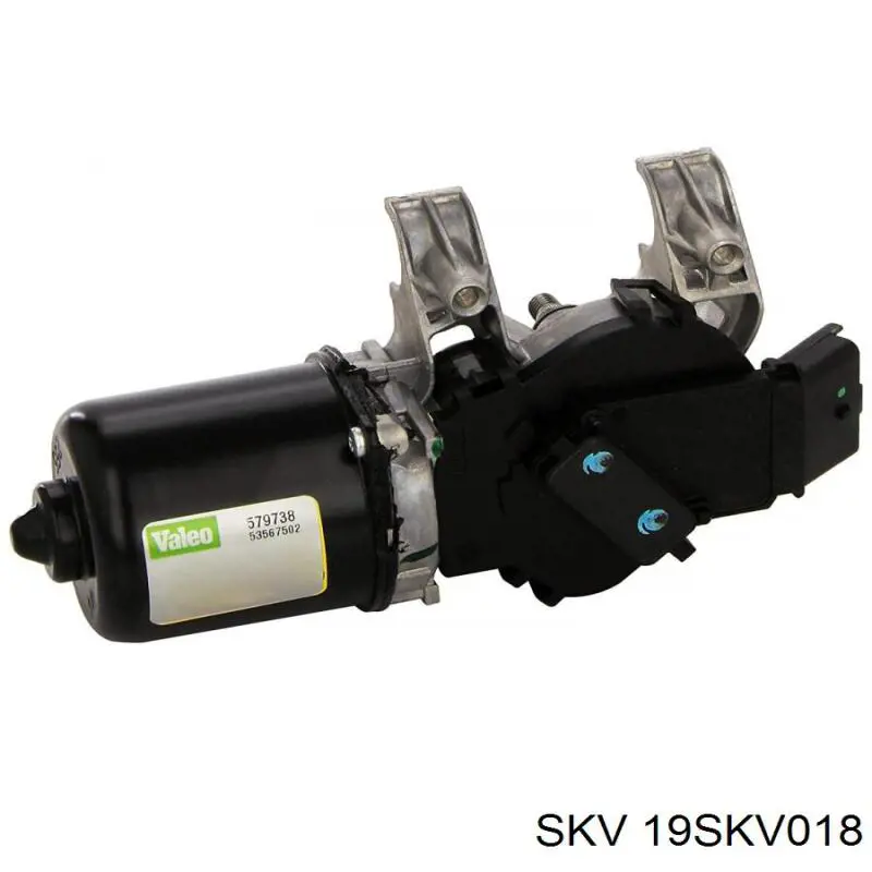 Купить 19SKV018 SKV Мотор стеклоочестителя