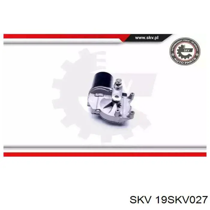 Мотор трапеции стеклоочистителя SKV 19SKV027 цена, от 62.90 USD