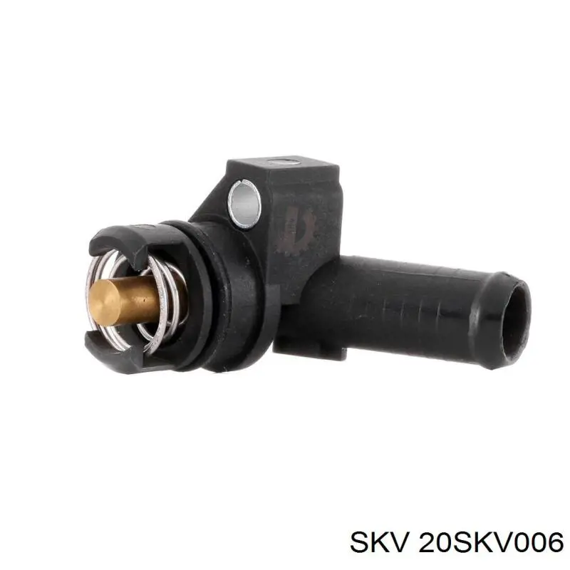 Термостат системы смазки двигателя SKV 20SKV006