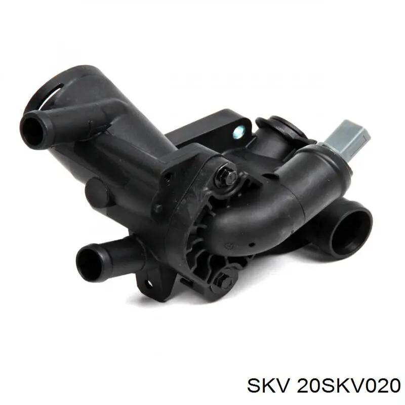 Кожух термостата SKV 20SKV020 цена, от 21.57 USD